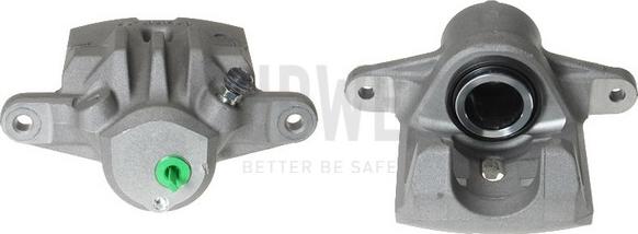 Budweg Caliper 344742 - Bremžu suports ps1.lv