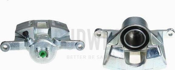 Budweg Caliper 344 704 - Bremžu suports ps1.lv