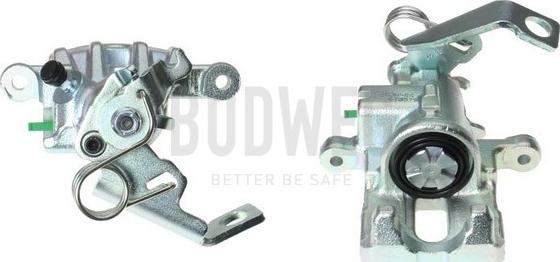 Budweg Caliper 344707 - Bremžu suports ps1.lv