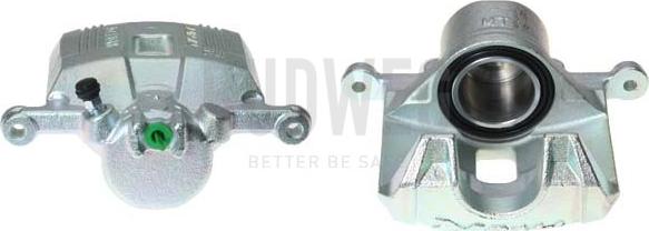 Budweg Caliper 344716 - Bremžu suports ps1.lv