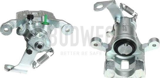 Budweg Caliper 344785 - Bremžu suports ps1.lv