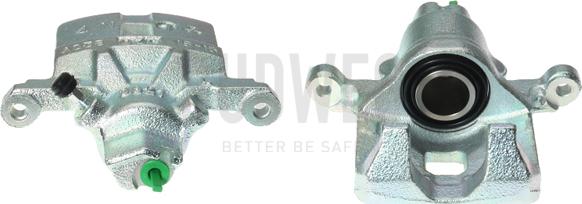 Budweg Caliper 344737 - Bremžu suports ps1.lv