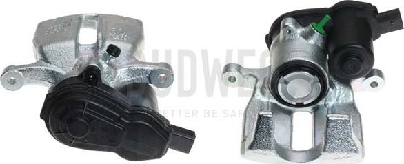 Budweg Caliper 344775 - Bremžu suports ps1.lv