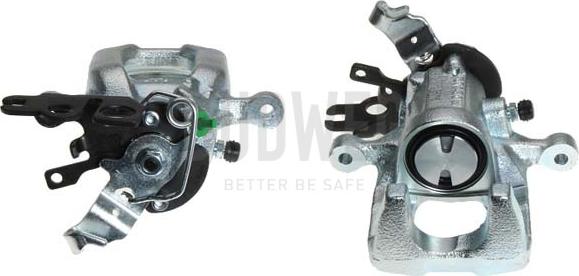 Budweg Caliper 344771 - Bremžu suports ps1.lv