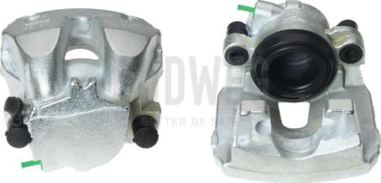 Budweg Caliper 345464 - Bremžu suports ps1.lv