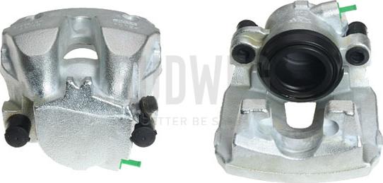 Budweg Caliper 345465 - Bremžu suports ps1.lv