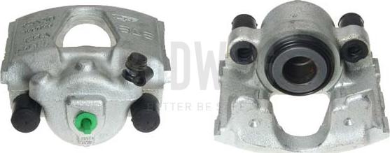 Budweg Caliper 345423 - Bremžu suports ps1.lv