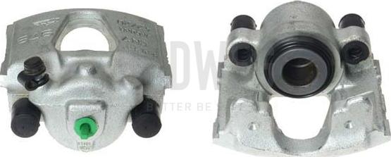 Budweg Caliper 345422 - Bremžu suports ps1.lv