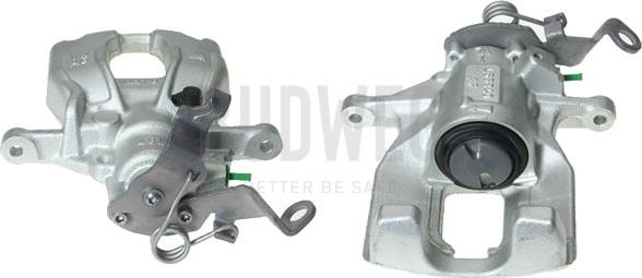 Budweg Caliper 345526 - Bremžu suports ps1.lv