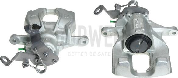 Budweg Caliper 345527 - Bremžu suports ps1.lv