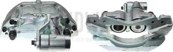 Budweg Caliper 345570 - Bremžu suports ps1.lv