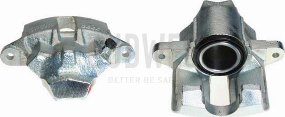 Budweg Caliper 34566 - Bremžu suports ps1.lv