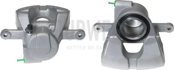 Budweg Caliper 345604 - Bremžu suports ps1.lv