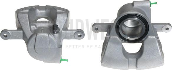 Budweg Caliper 345605 - Bremžu suports ps1.lv