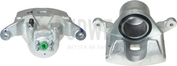 Budweg Caliper 345606 - Bremžu suports ps1.lv