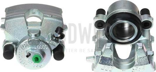 Budweg Caliper 345019 - Bremžu suports ps1.lv