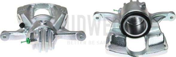 Budweg Caliper 345082 - Bremžu suports ps1.lv