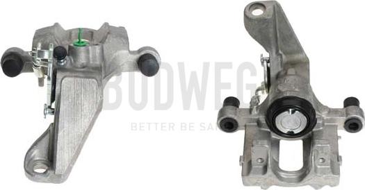 Budweg Caliper 345145 - Bremžu suports ps1.lv