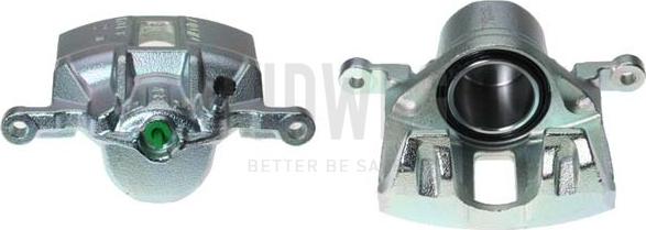 Budweg Caliper 345146 - Bremžu suports ps1.lv