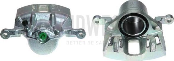 Budweg Caliper 345147 - Bremžu suports ps1.lv