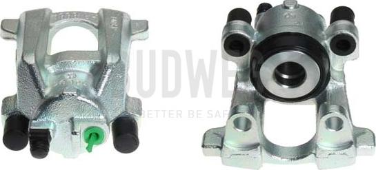 Budweg Caliper 345118 - Bremžu suports ps1.lv