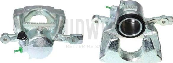 Budweg Caliper 345178 - Bremžu suports ps1.lv