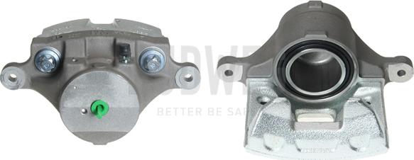 Budweg Caliper 345399 - Bremžu suports ps1.lv