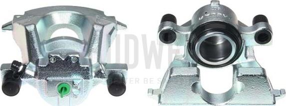 Budweg Caliper 345355 - Bremžu suports ps1.lv