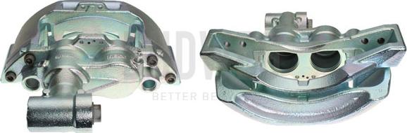 Budweg Caliper 345365 - Bremžu suports ps1.lv