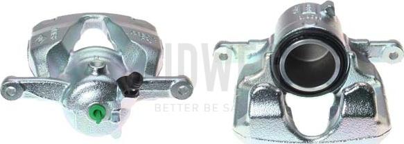 Budweg Caliper 345315 - Bremžu suports ps1.lv