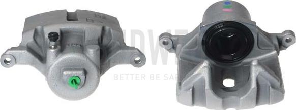 Budweg Caliper 345382 - Bremžu suports ps1.lv