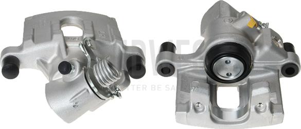 Budweg Caliper 345324 - Bremžu suports ps1.lv