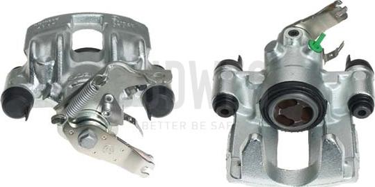 Budweg Caliper 345379 - Bremžu suports ps1.lv