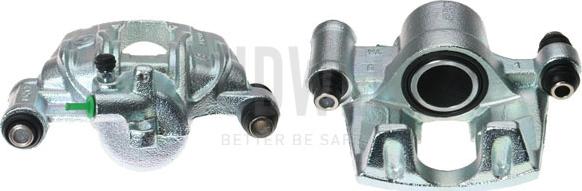 Budweg Caliper 345294 - Bremžu suports ps1.lv