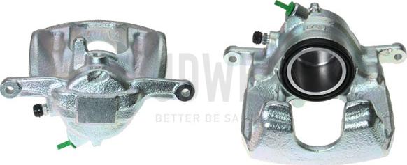 Budweg Caliper 345248 - Bremžu suports ps1.lv