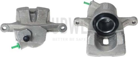 Budweg Caliper 345215 - Bremžu suports ps1.lv