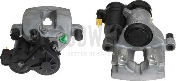 Budweg Caliper 345277 - Bremžu suports ps1.lv