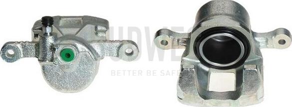 Budweg Caliper 34602 - Bremžu suports ps1.lv