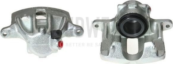 Budweg Caliper 34090 - Bremžu suports ps1.lv