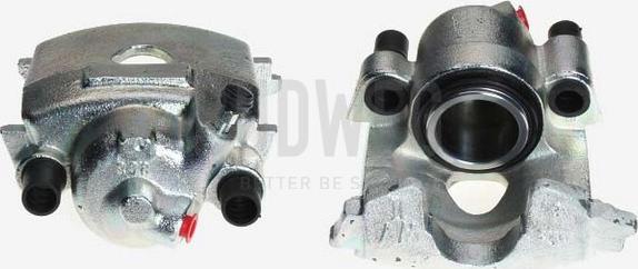 Budweg Caliper 34097 - Bremžu suports ps1.lv