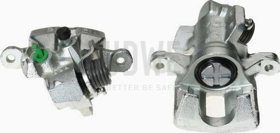 Budweg Caliper 34064 - Bremžu suports ps1.lv