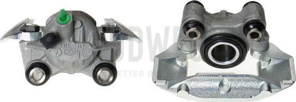 Budweg Caliper 34060 - Bremžu suports ps1.lv