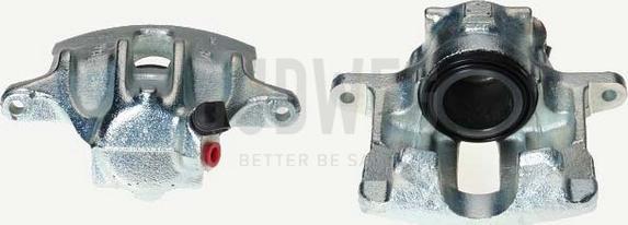 Budweg Caliper 34088 - Bremžu suports ps1.lv