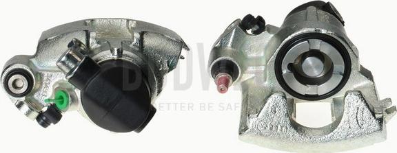 Budweg Caliper 34032 - Bremžu suports ps1.lv