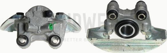 Budweg Caliper 34079 - Bremžu suports ps1.lv