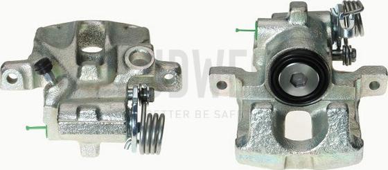 Budweg Caliper 34194 - Bremžu suports ps1.lv