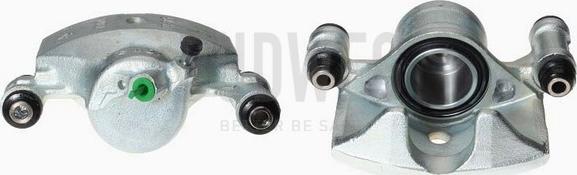 Budweg Caliper 341549 - Bremžu suports ps1.lv