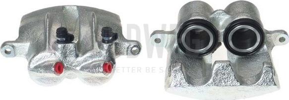 Budweg Caliper 341422 - Bremžu suports ps1.lv