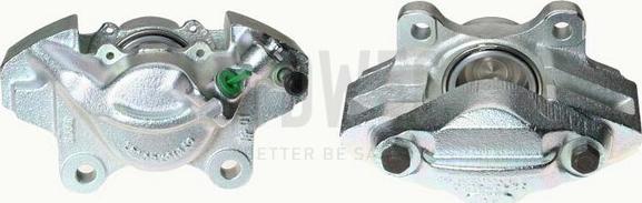 Budweg Caliper 341569 - Bremžu suports ps1.lv