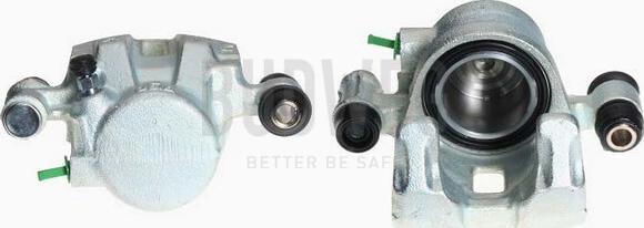 Budweg Caliper 341695 - Bremžu suports ps1.lv